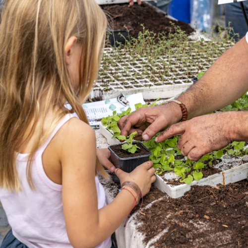 Fête des jardins 2022 à Paris
