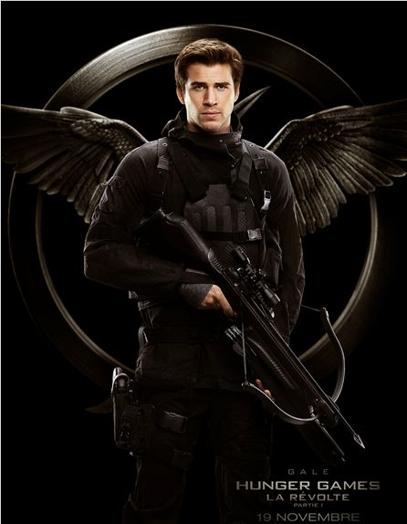 Hunger Games 3 -La Révolte Partie 1