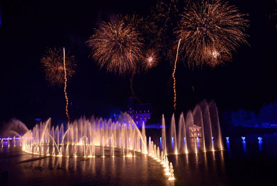 Cinescénie Puy du Fou