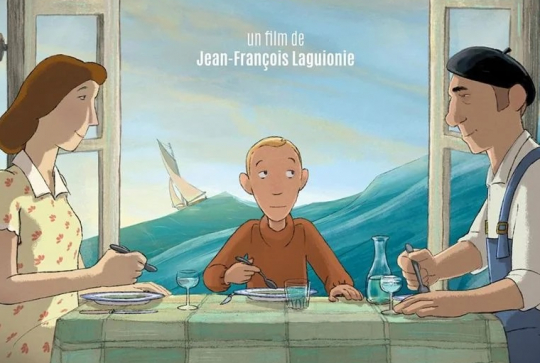 Slocum et moi : affiche