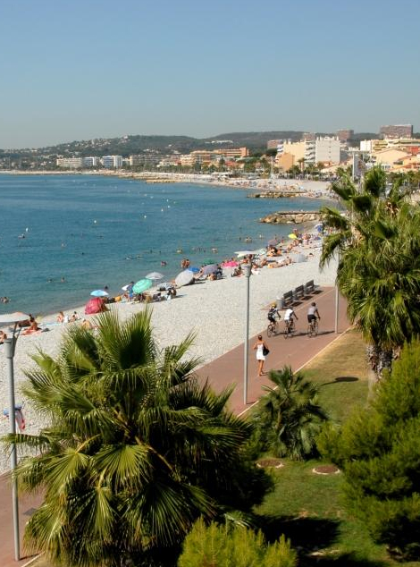 Ville de Cagnes-sur-mer