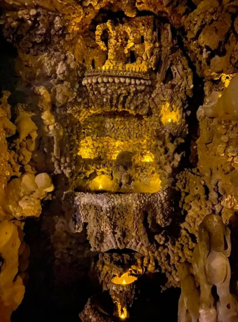 Nuit des Musées 2023 au Palais du facteur Cheval