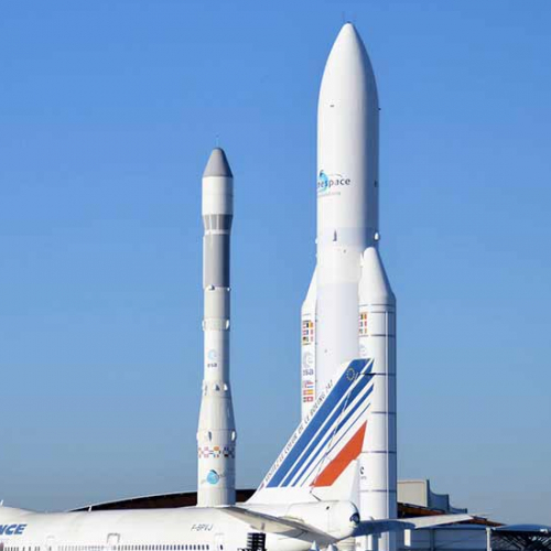 Ciné Tarmac : fusée