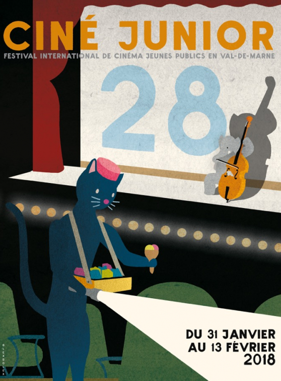 Festival Ciné Junior 2018