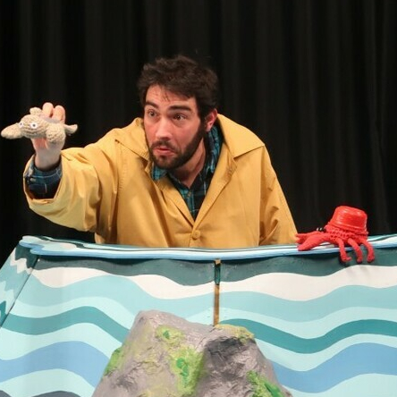 Ma carapace se carapate - Cie La Naine Rouge