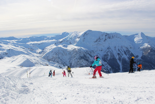 Orcières - Hautes Alpes
