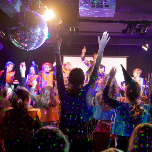 The Crazy Kid's Show