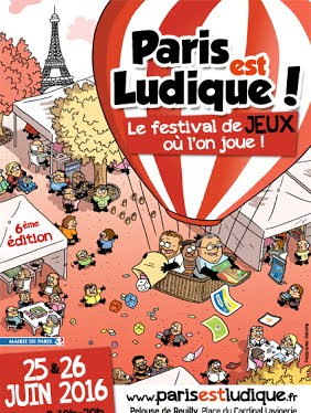 Paris est ludique 2016