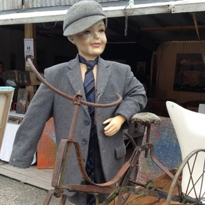 Foire d'automne - Brocante de Quinconces
