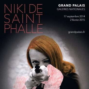 Niki de Saint Phalle au Grand Palais