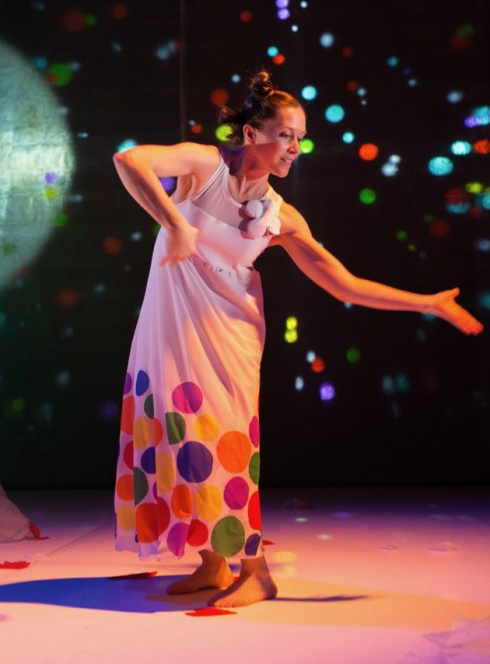 Blink Flash Duncan - Cie Blink Flash