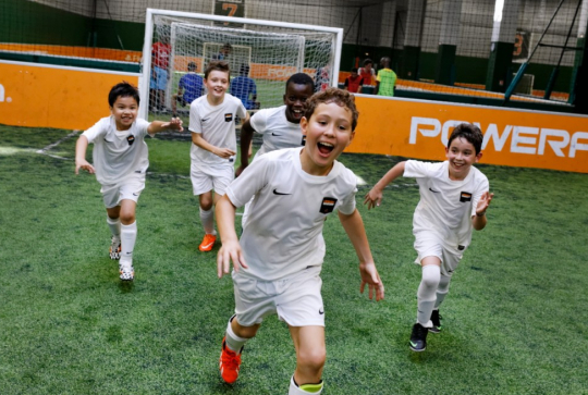 UrbanSoccer Nantes - Saint Sébastien sur Loire : foot indoor