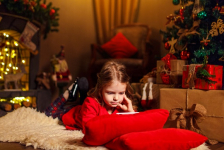 Vacances : le top des applis de Noël pour occuper les enfants