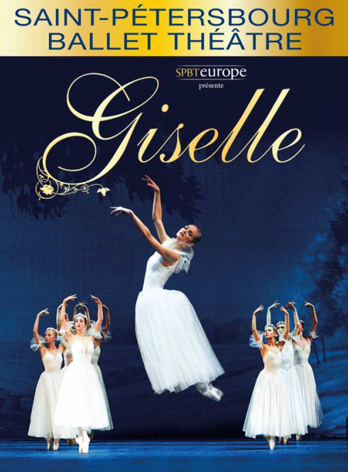 Giselle - Saint Petersbourg Ballet Théâtre