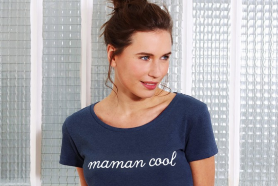 Maman cool emoi emoi