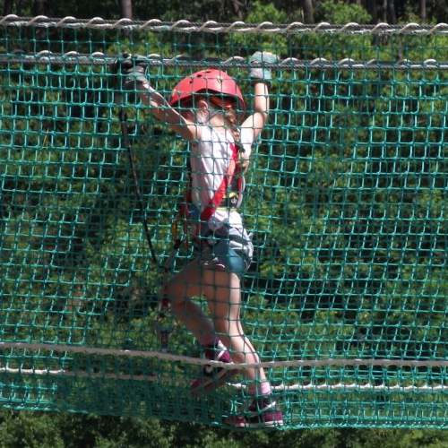 Escapades Verticales - Île aux pies : pont