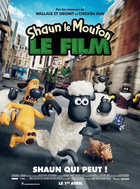 Shaun le mouton