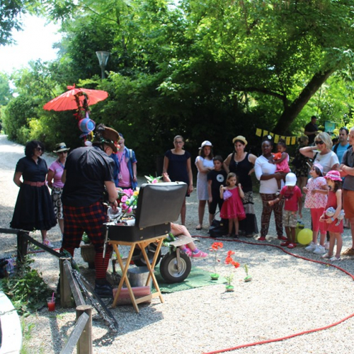 Montauban en Scènes 2019 (Toulouse)