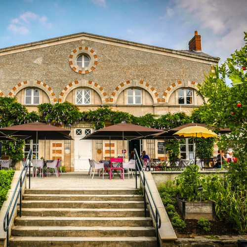 Café de l'Orangerie