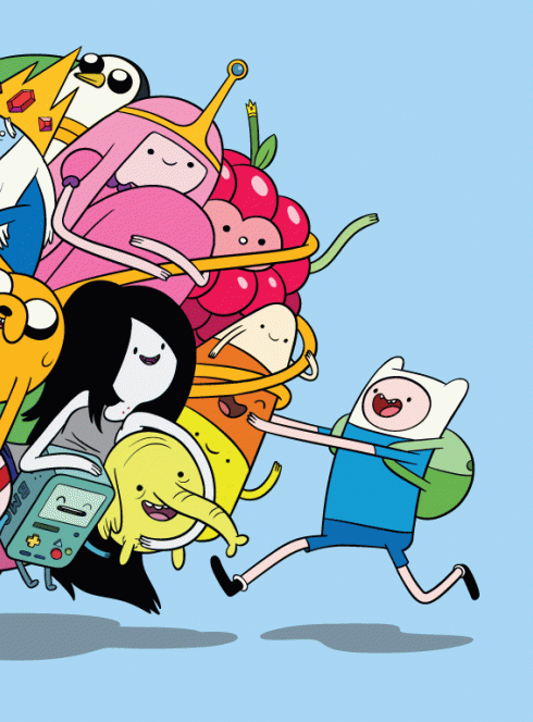 Adventure Time