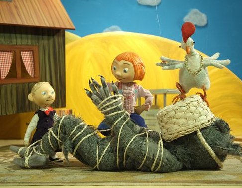 Les aventure de Miriam