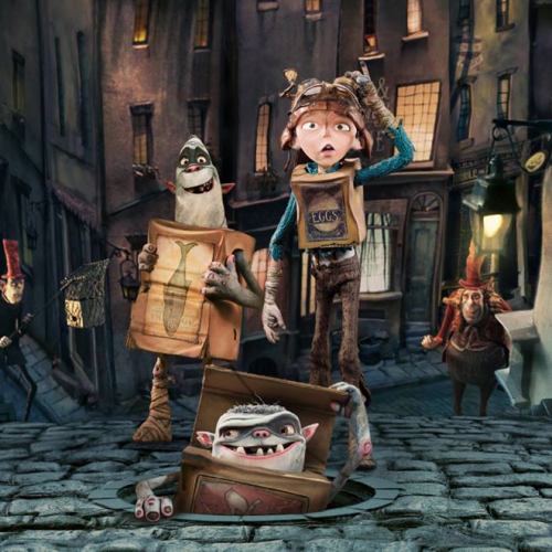 Boxtrolls