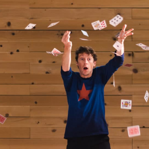 La Vraie Télépathie - jeu de cartes