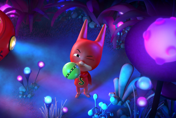 Samsam, le film - Première image