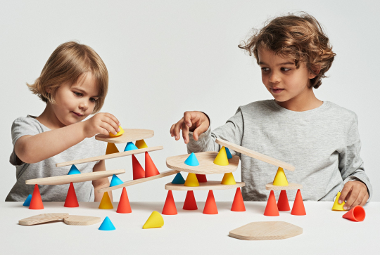 Piks, jeu de construction OPPI - Jouets Noël 2019