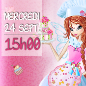 cook and go Winx Event Citizenkid Paris