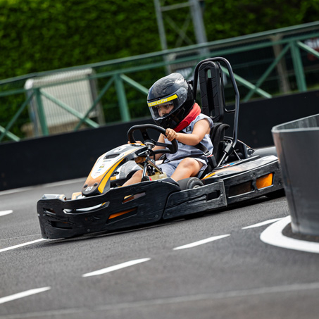 RKC Karting Paris : enfant