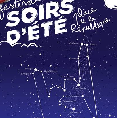 Soirs d'été 2014