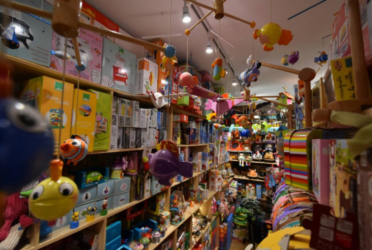 Petits Pouces : magasin jouets Bordeaux