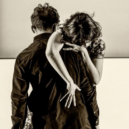 Dance Marathon - Cie Eugénie Andrin