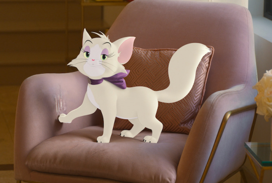 Tom & Jerry, le film : chat de Peeta