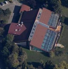 Piscine centre nautique du Clairon de Saint-Priest