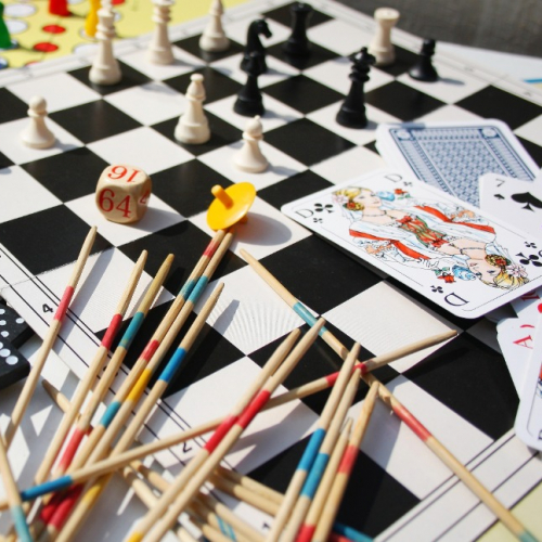 Jeux de société