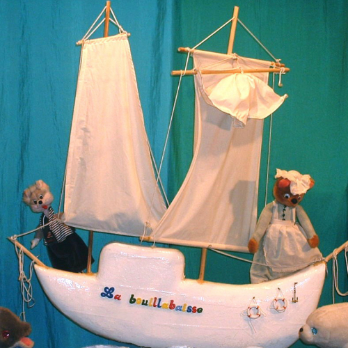 Frimousse le Petit mousse