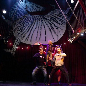 Les Z'ateliers cirque du Zèbre de Belleville