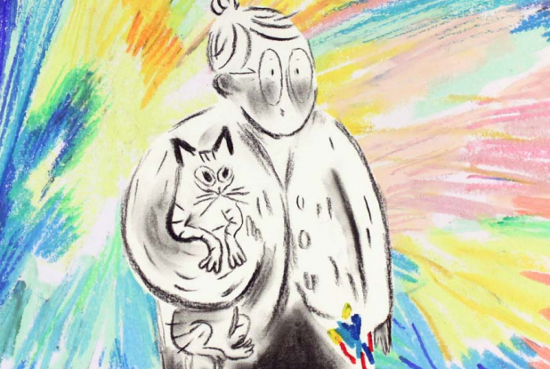 La Ronde des couleurs : Mailles (1)