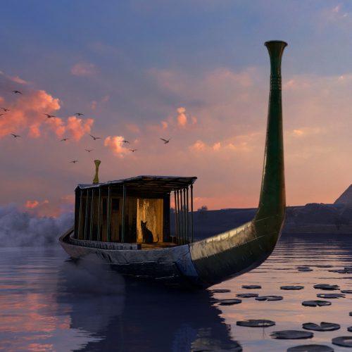 L'Horizon de Khéops