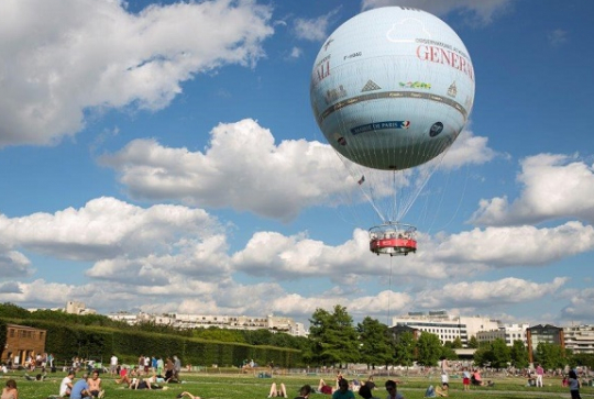 Ballon Air de Paris