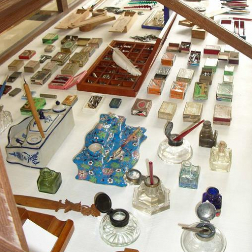 Histoires de Calligraphie