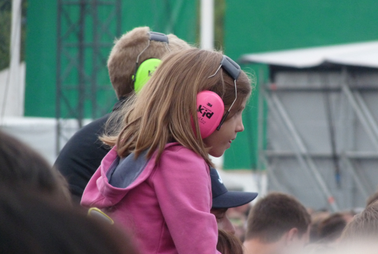 Mini Rock en Seine 2013
