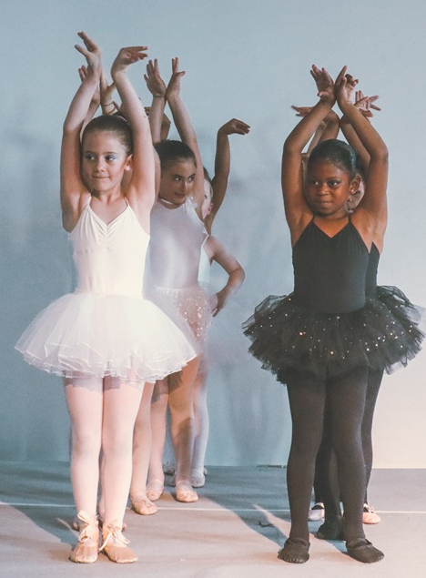 SalsaNueva : danse classique