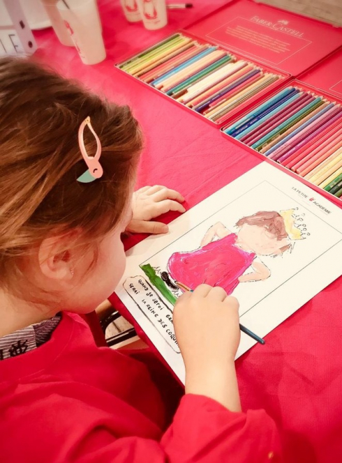 La Petite Académie, Lyon 4e