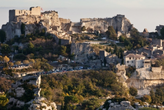 Château des Baux de Provence
