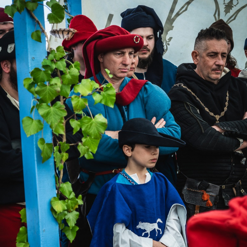 Fête médiévale de Pérouges 2024