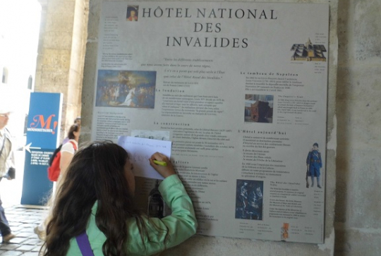 Evénement Mousquetaires