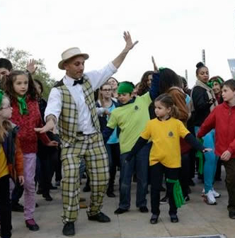 Festival de claquettes de Montpellier